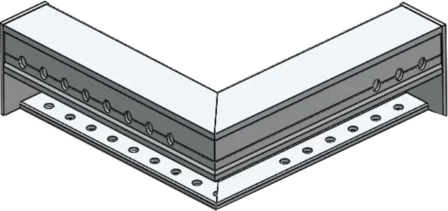 Internal Corner