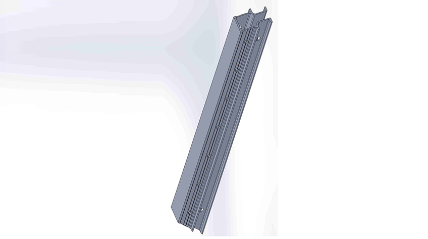 Deck Mid Beam