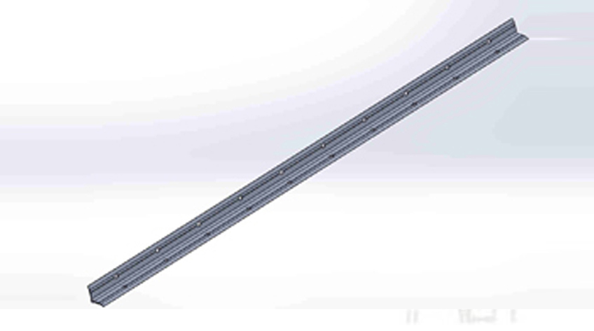 Aluminium External Corner