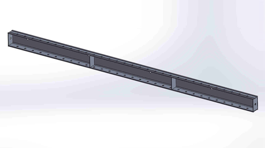 Aluminium Kicker