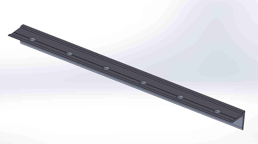 Rocker Aluform Components