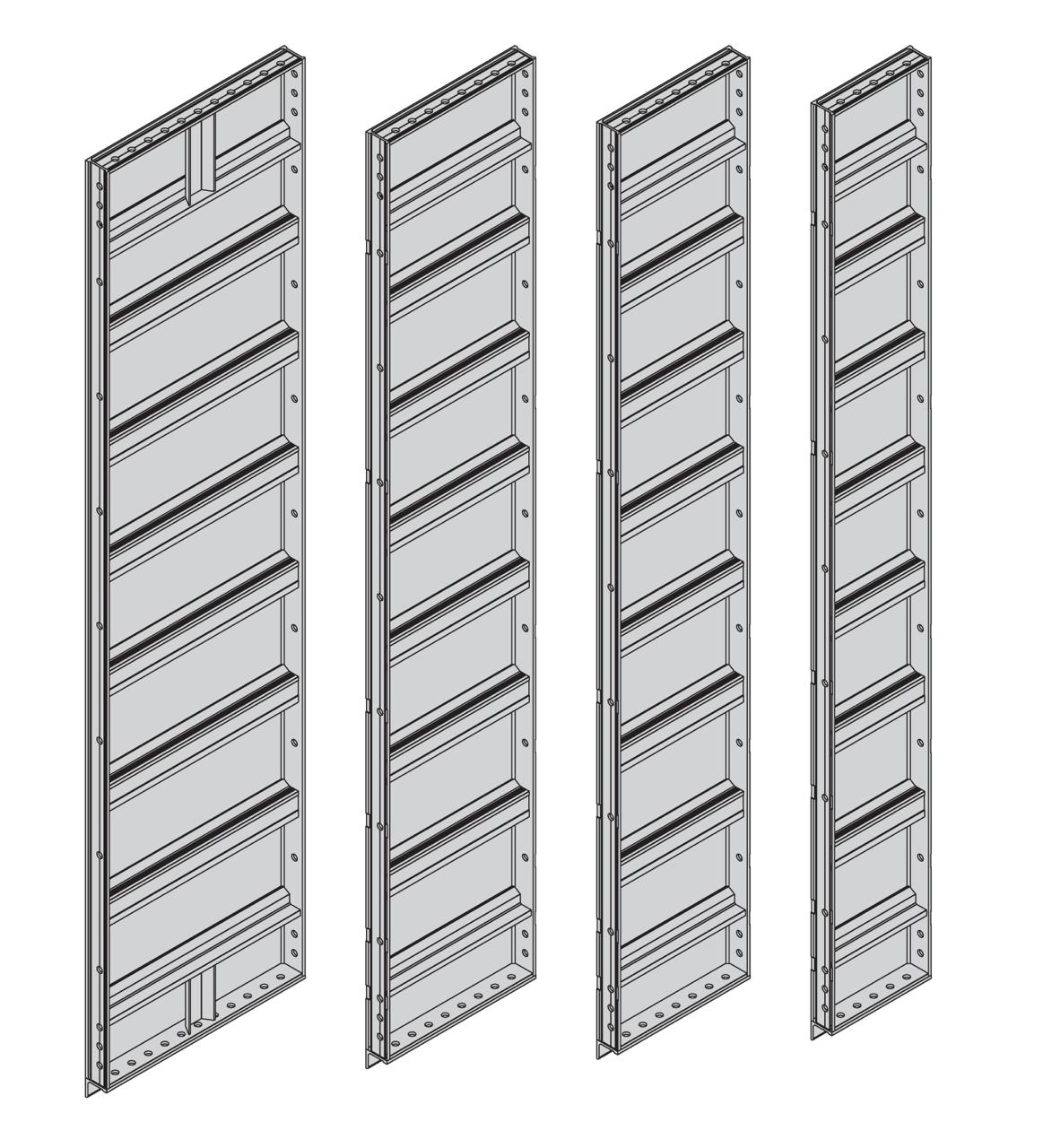 Aluminium Wall Panel Aluform