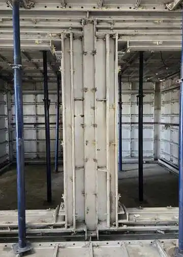 Nilkanth Aluminium Formwork System
