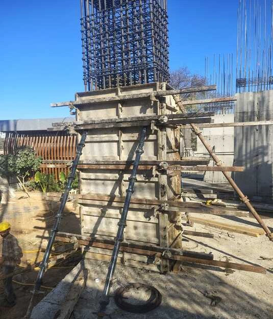 Column Formwork