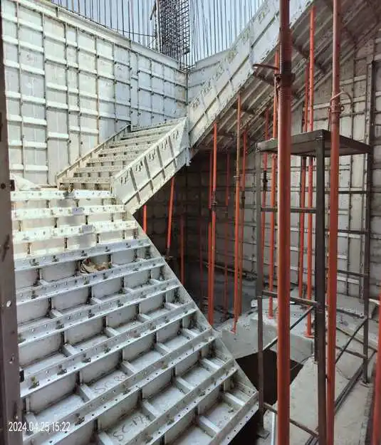 Monolithic Formwork