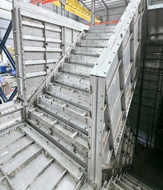 Staircase Aluform