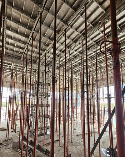 Mivan Shuttering Aluminum Formwork